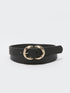 LC Waikiki Leather Look Woman Belt